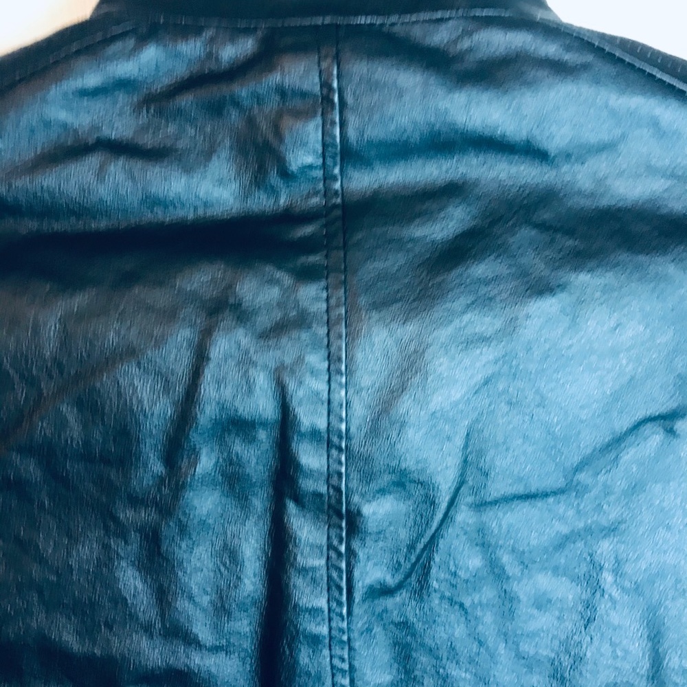 Excelled Collection 100% Leather Jacket - Picture 5 of 13
